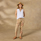 Brooks Henley Tank