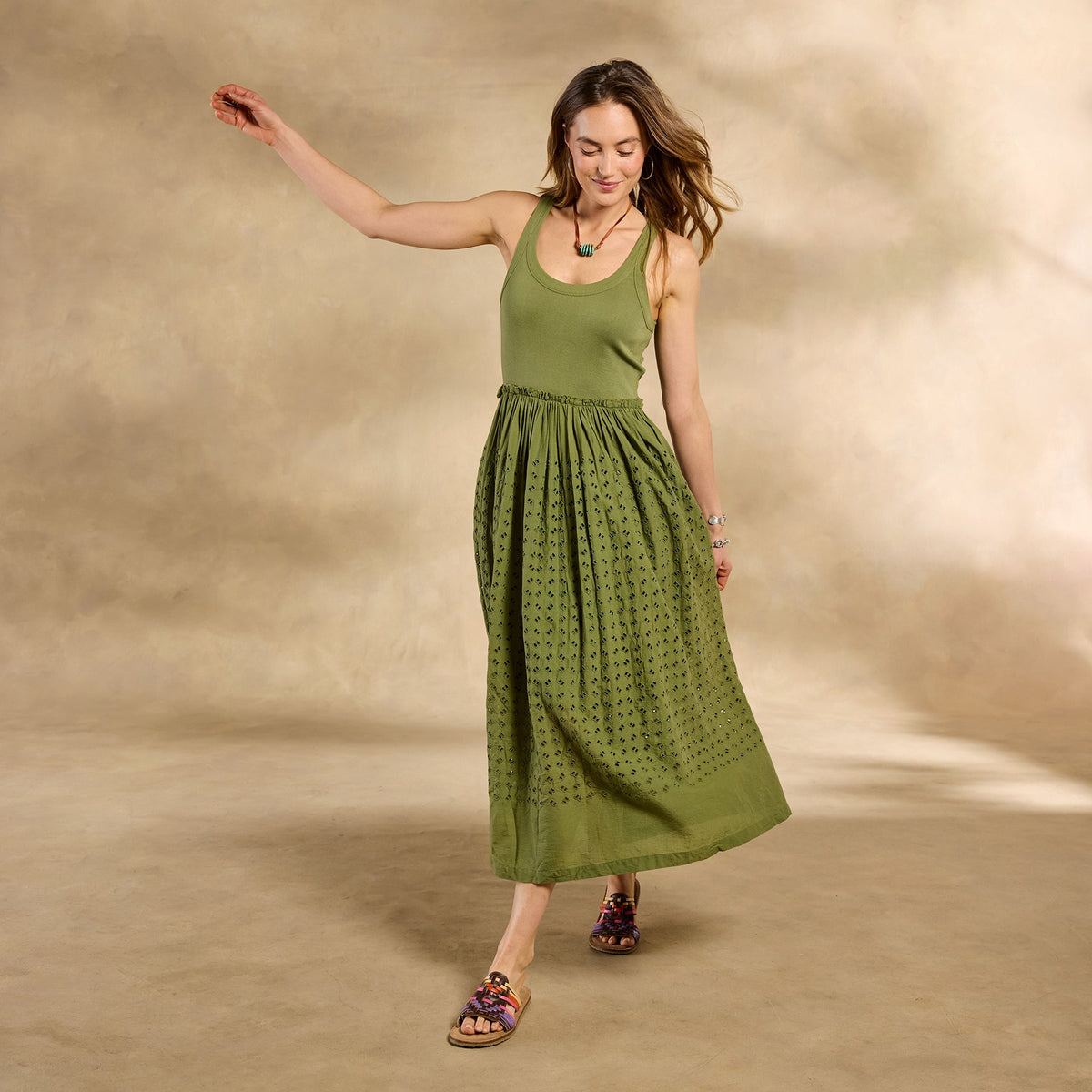Idylla Dress. Petite