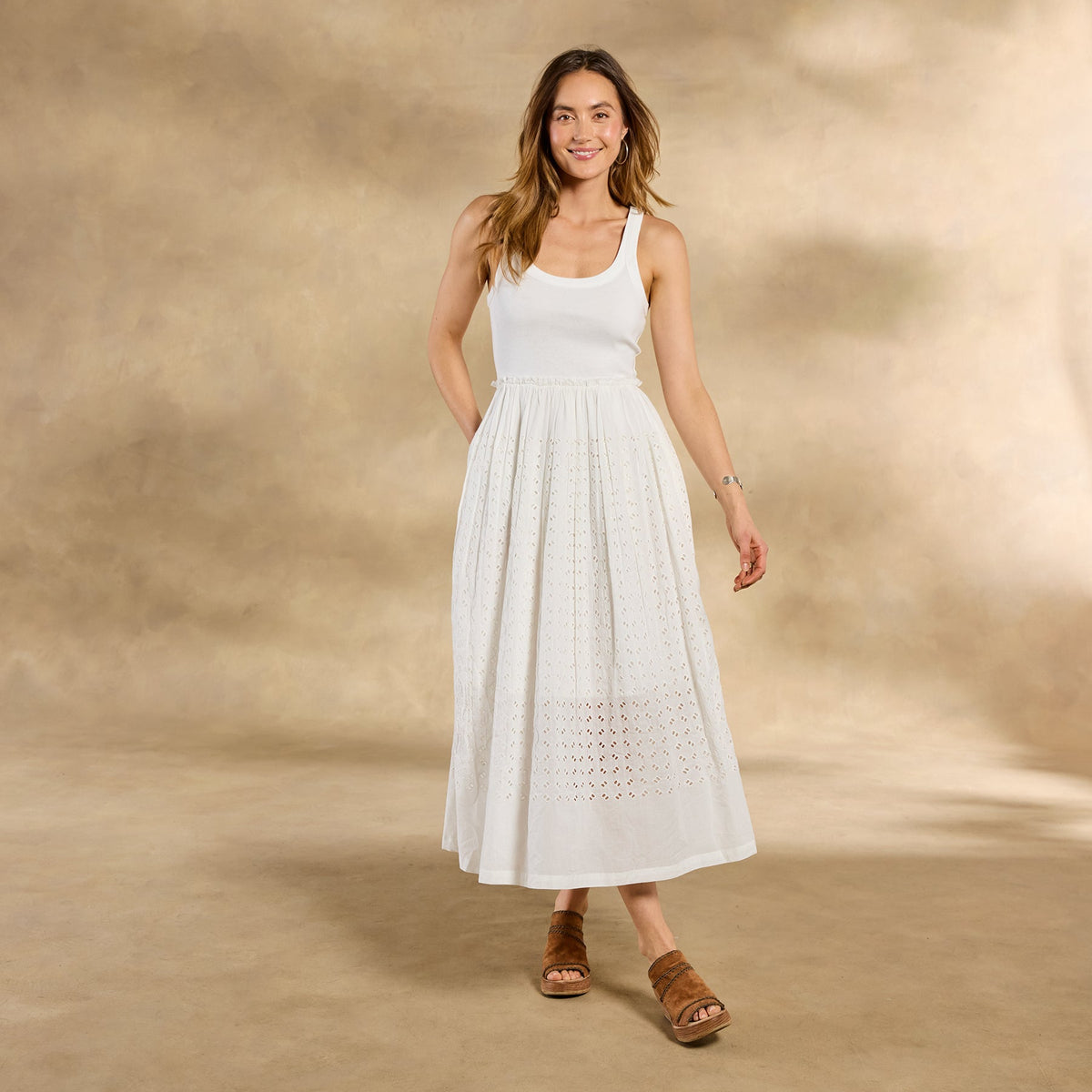 Idylla Dress. Petite