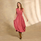Imari Dress. Petite