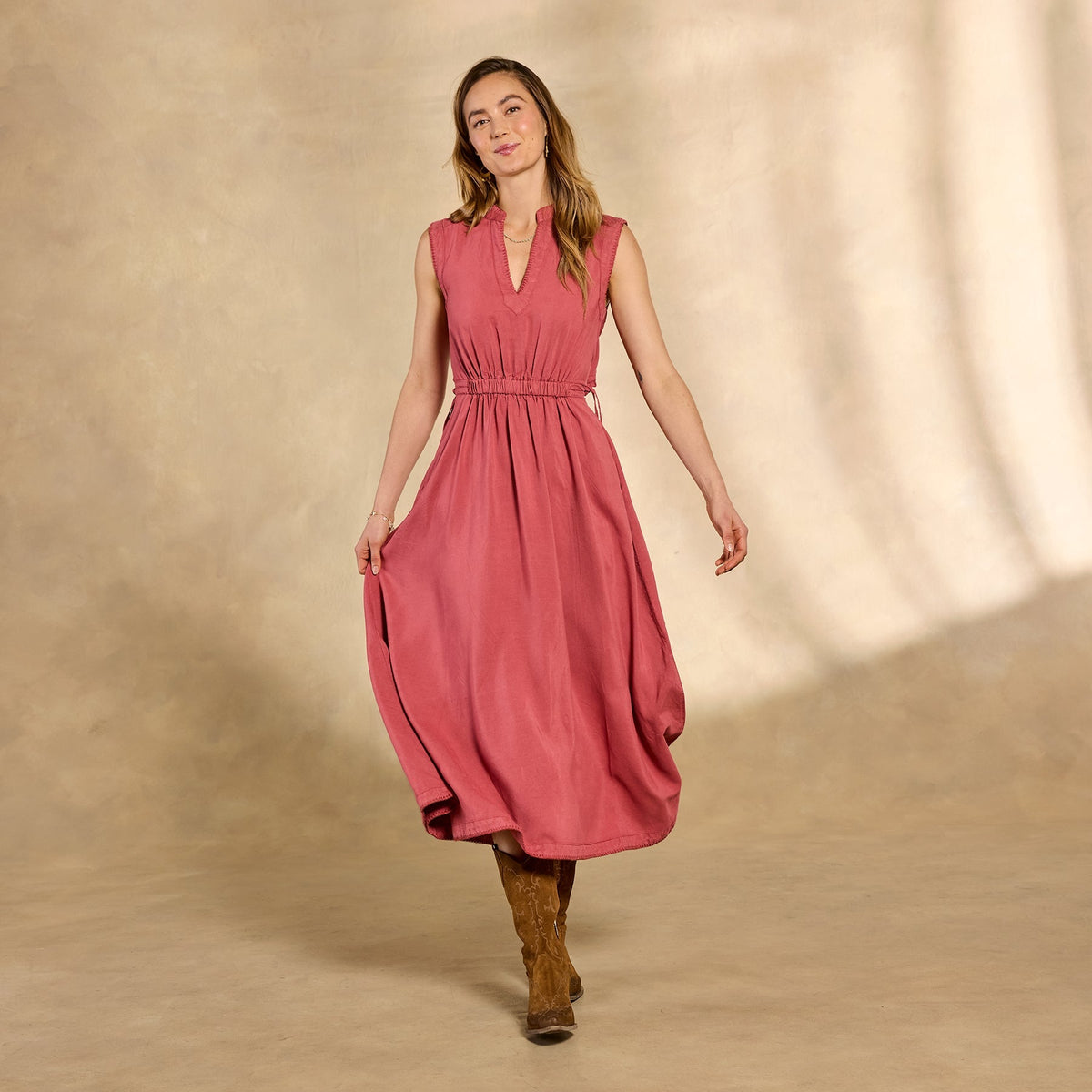 Imari Dress