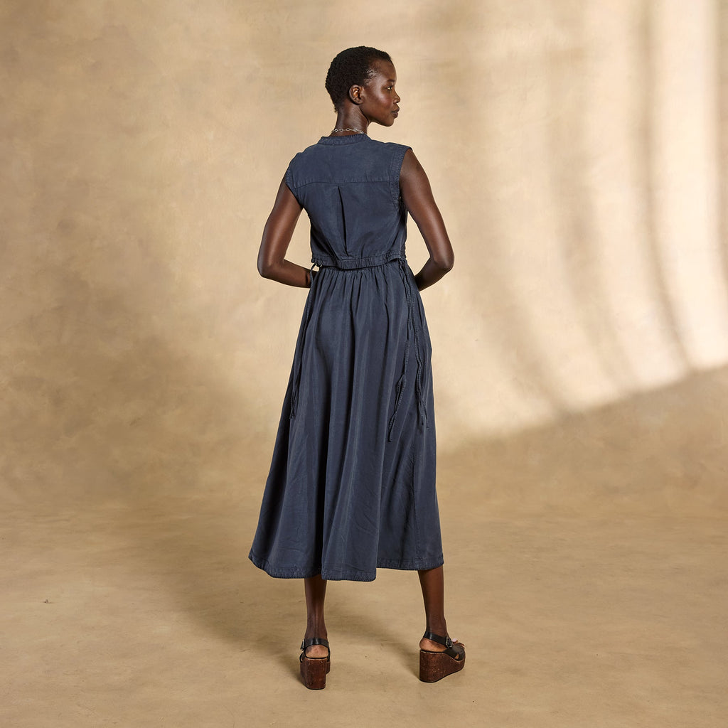 Imari Dress. Petite