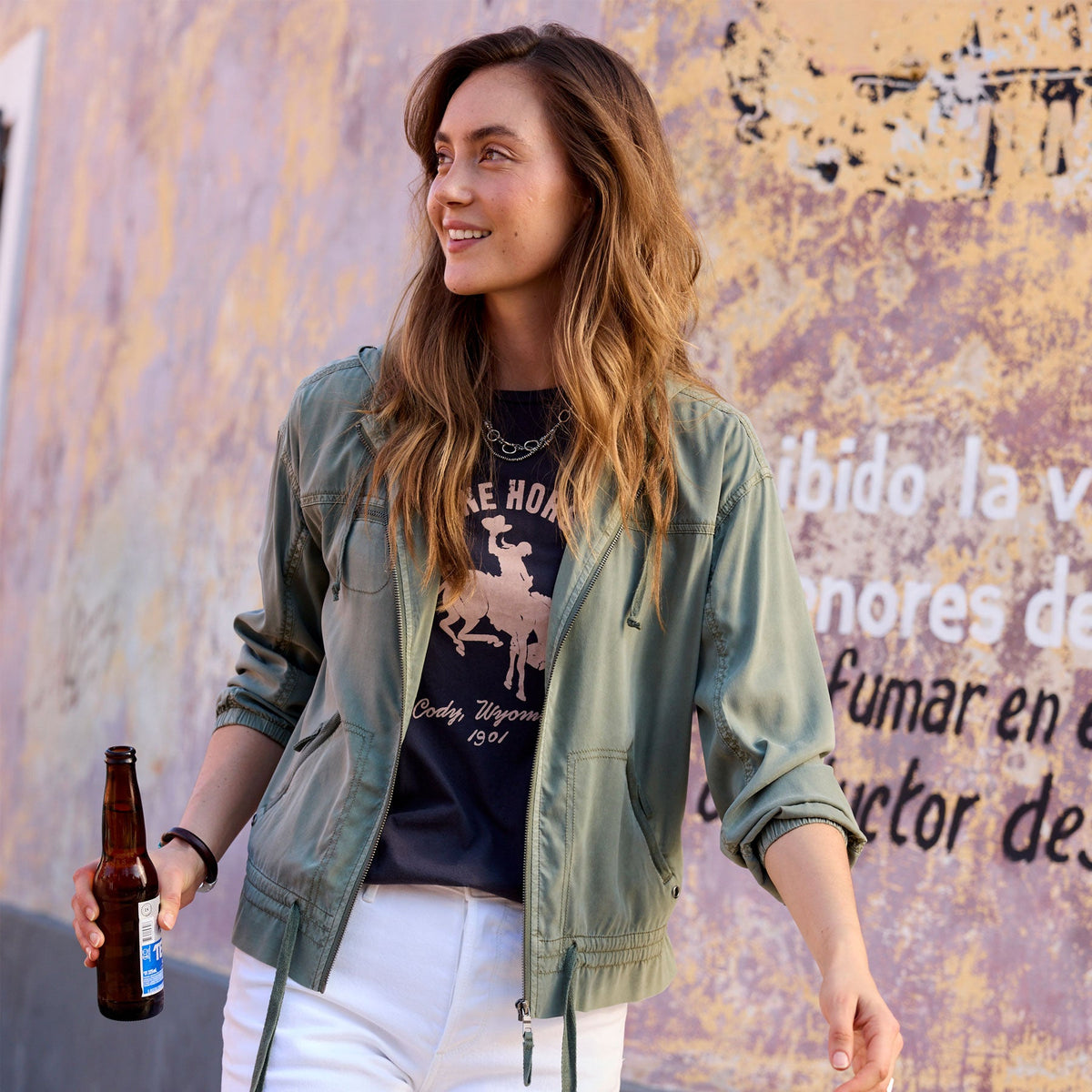 Jacket Serenity
