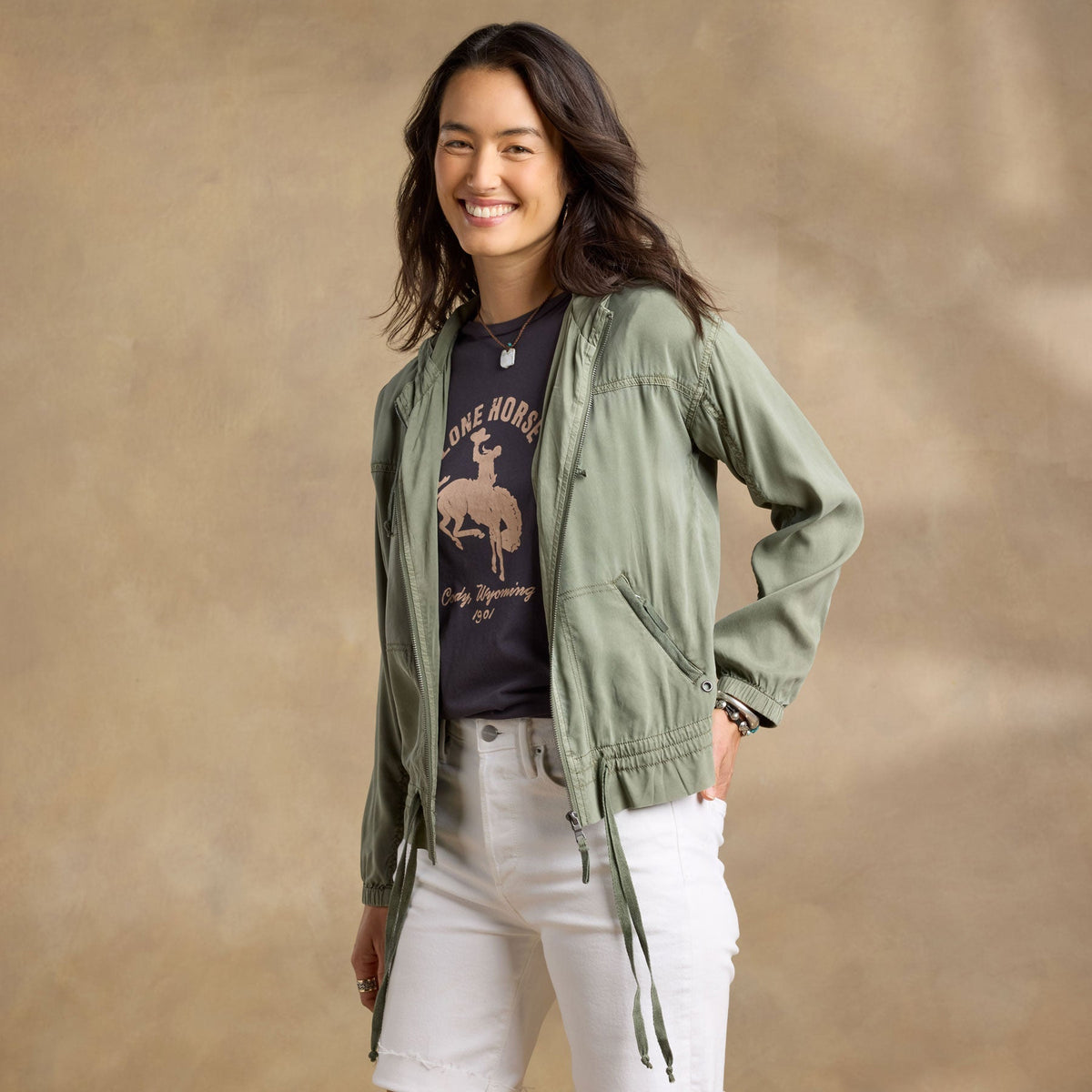 Jacket Serenity