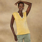 Laurette Sweater Tee. Petite