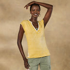 Laurette Sweater Tee. Petite