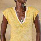 Laurette Sweater Tee. Petite