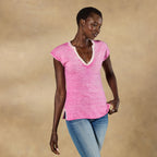 Laurette Sweater Tee. Petite