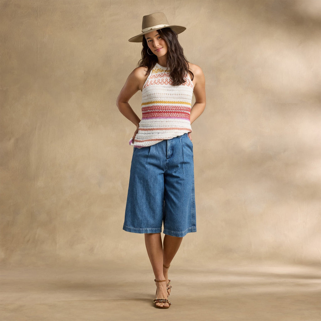 Novara Sweater Tank