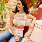 Novara Sweater Tank