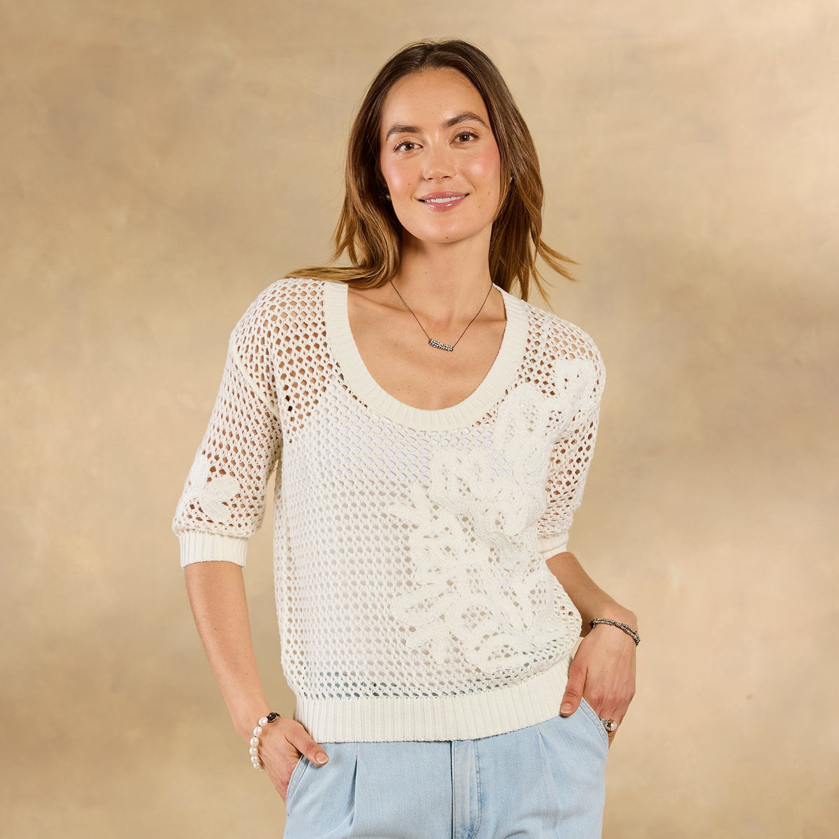 Alwyn Sweater