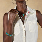 Willow Linen Sleeveless Top