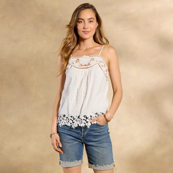 Calabria Camisole
