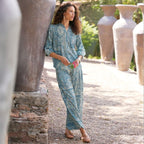 Lauchlan Printed Pants