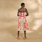 Rosita Embroidered Dress
