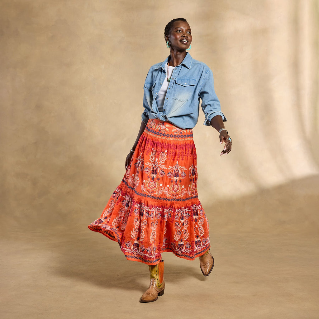 Salina Skirt. Petite