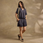 Stella Eyelet Shorts