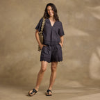 Tara Eyelet Top