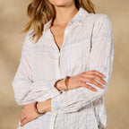 Elodie Button Down Shirt