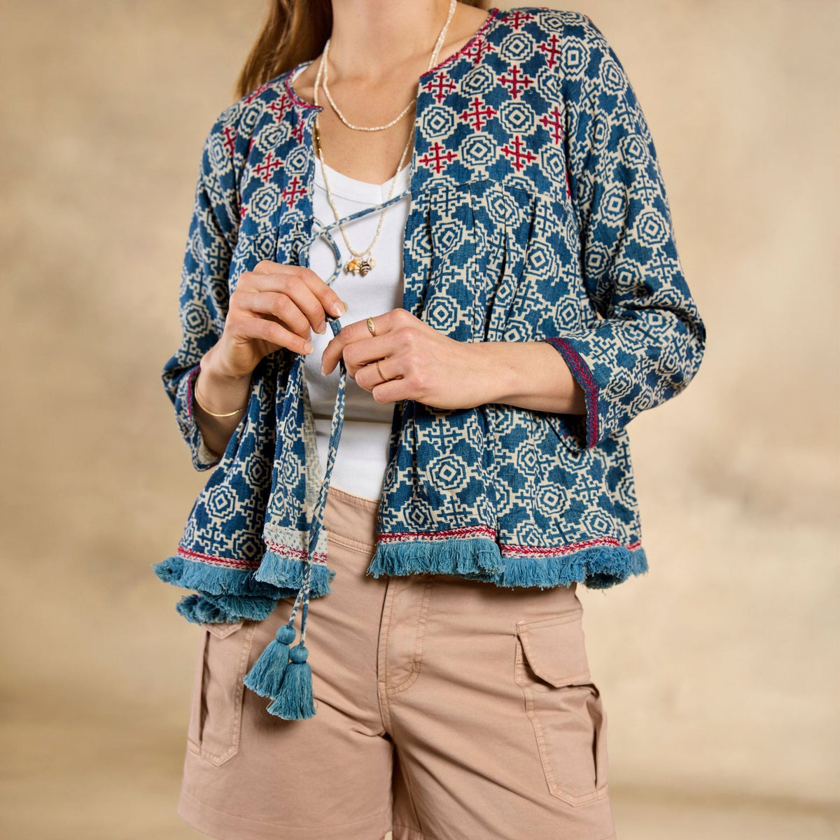 Junoon Jacket