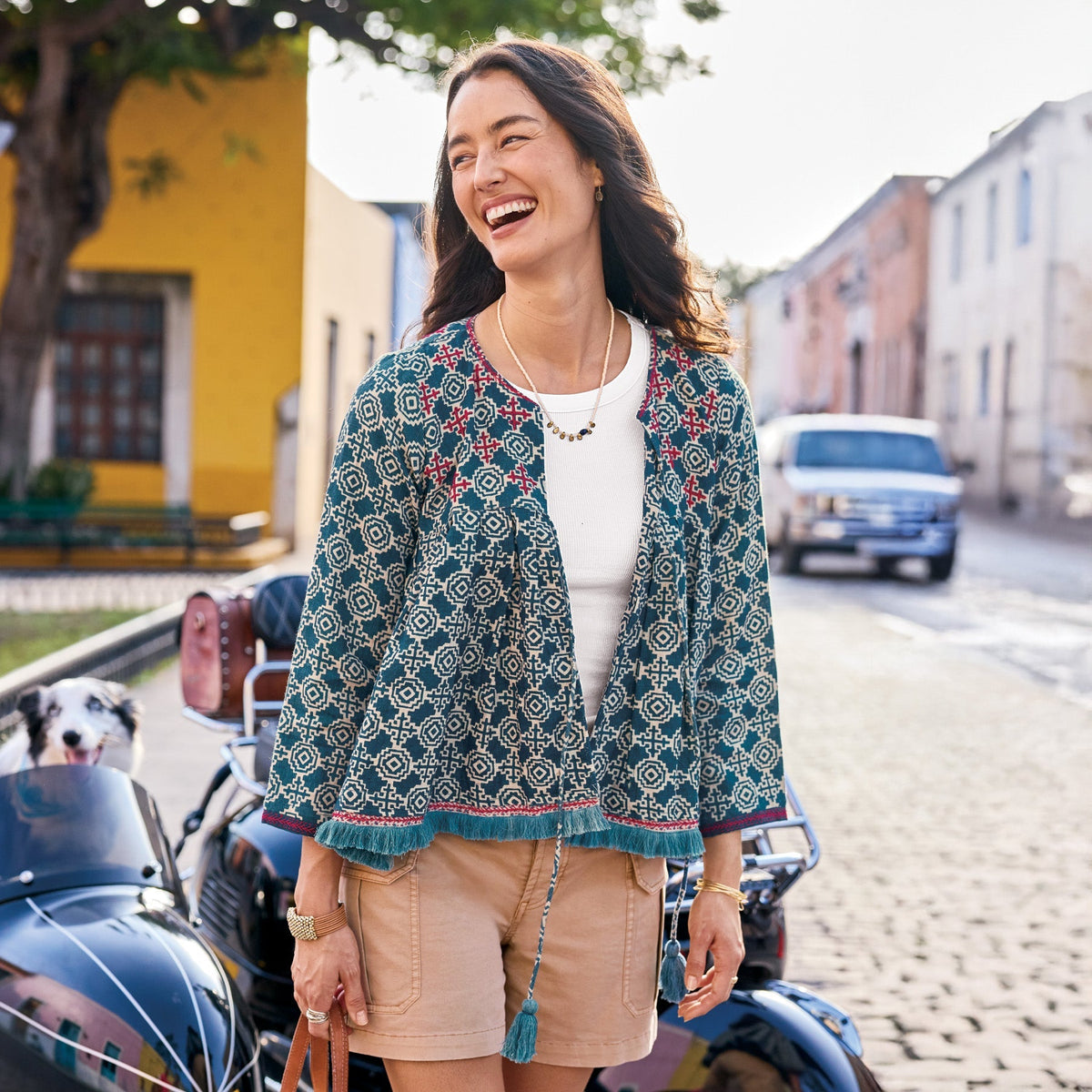 Junoon Jacket