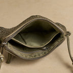 Hope Woven Crossbody Bag