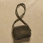 Hope Woven Crossbody Bag