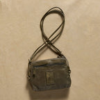 Hope Woven Crossbody Bag
