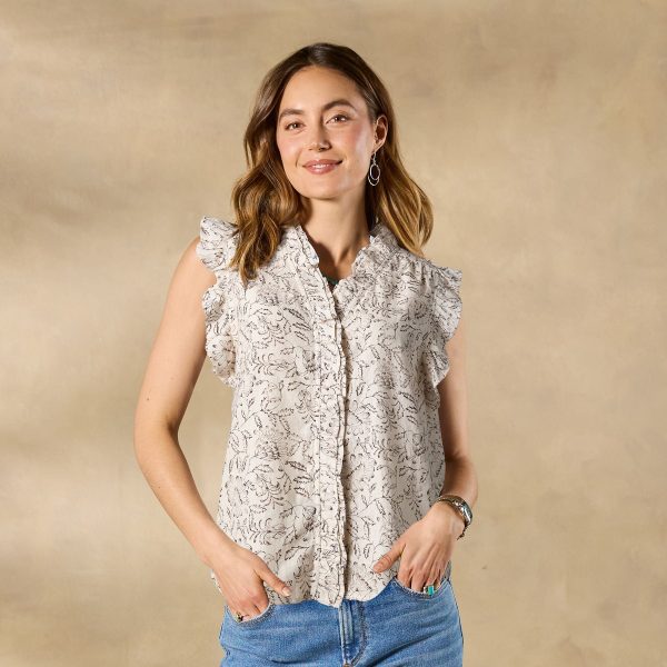 Milla Santos Top