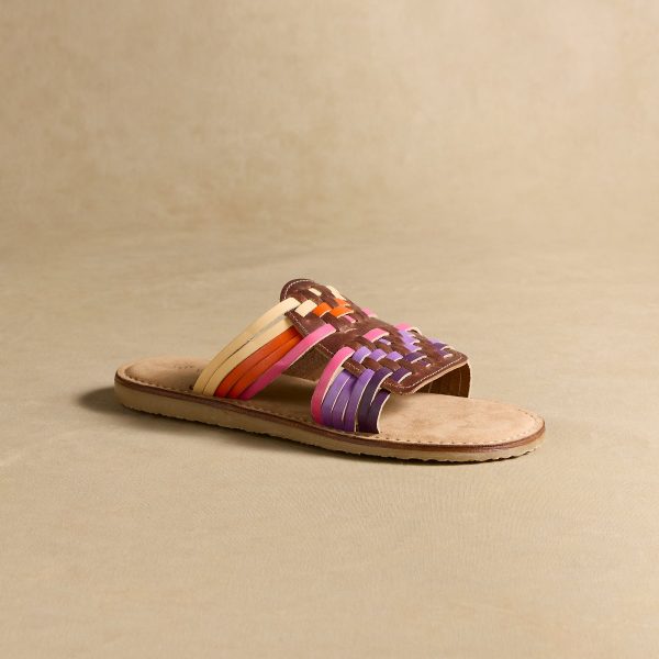 Castello Woven Slides