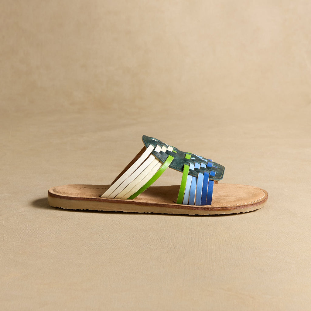 Castello Woven Slides