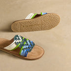 Castello Woven Slides