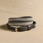 Cormac Beaded Belt