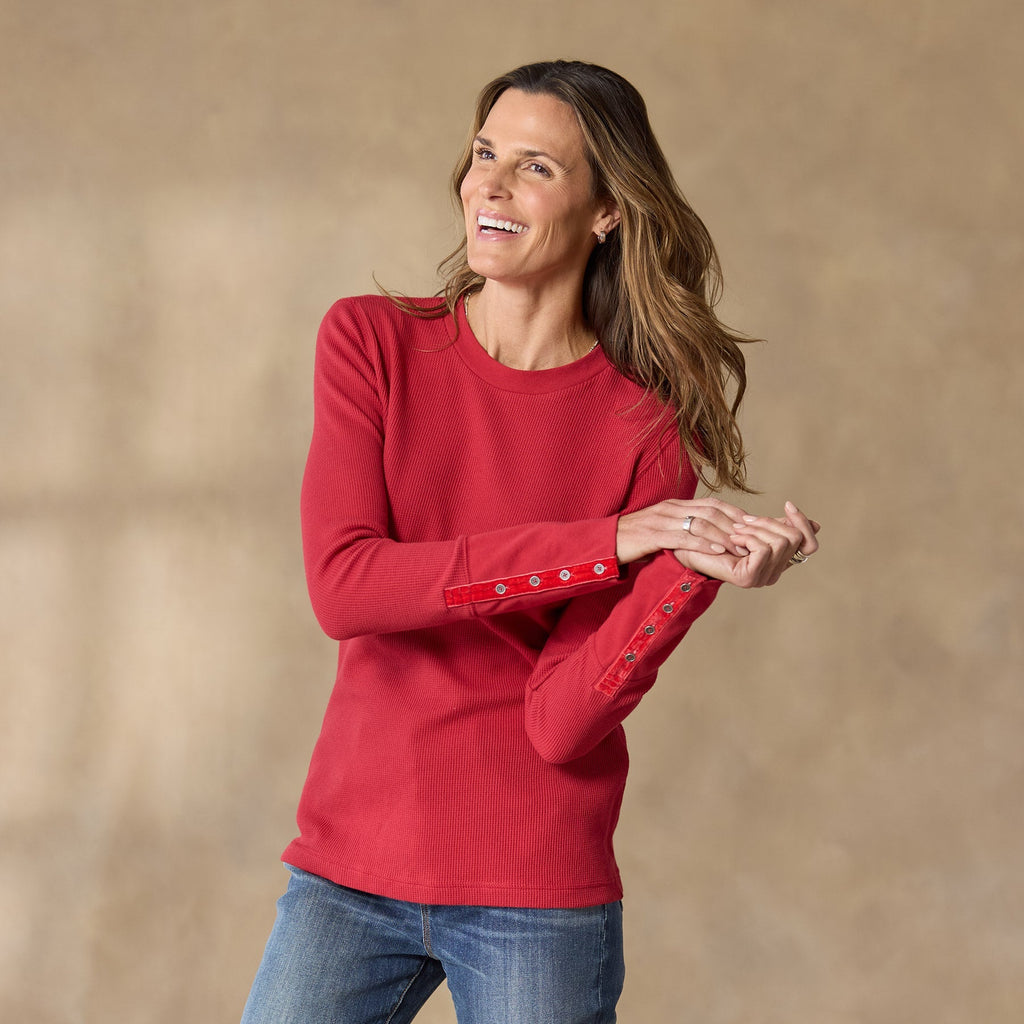 Crewneck Thermal