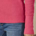 Crewneck Thermal. Petite