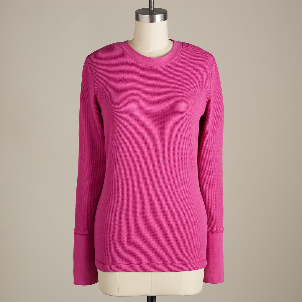 Crewneck Thermal. Petite
