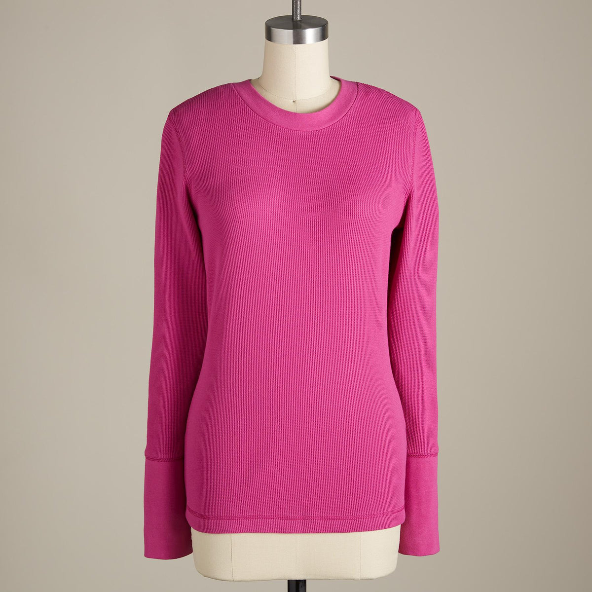 Crewneck Thermal. Petite