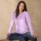 Crewneck Thermal. Petite