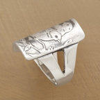 Lovebirds Ring
