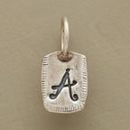Personalized Initial Charm