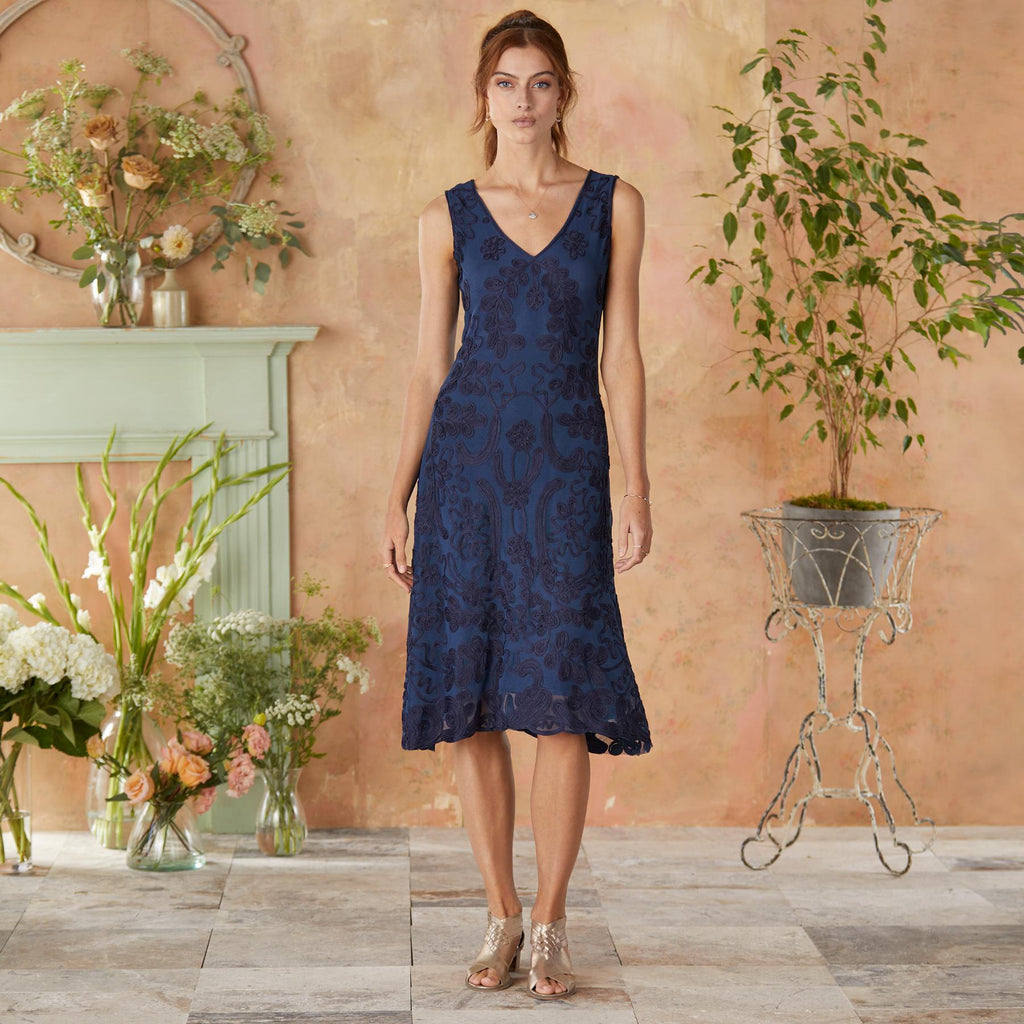 Cameo Dress