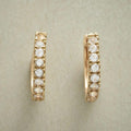 White Light Hoops