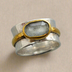 Moss Bandeau Ring