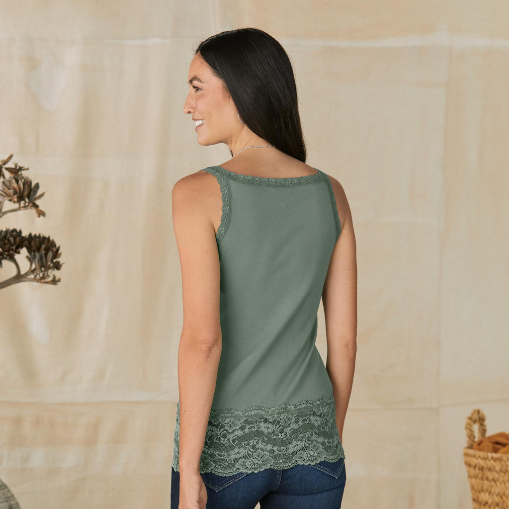 Elan Tank. Petite