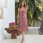 Cameo Dress. Petite