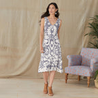 Cameo Dress. Petite