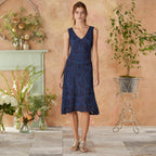 Cameo Dress. Petite