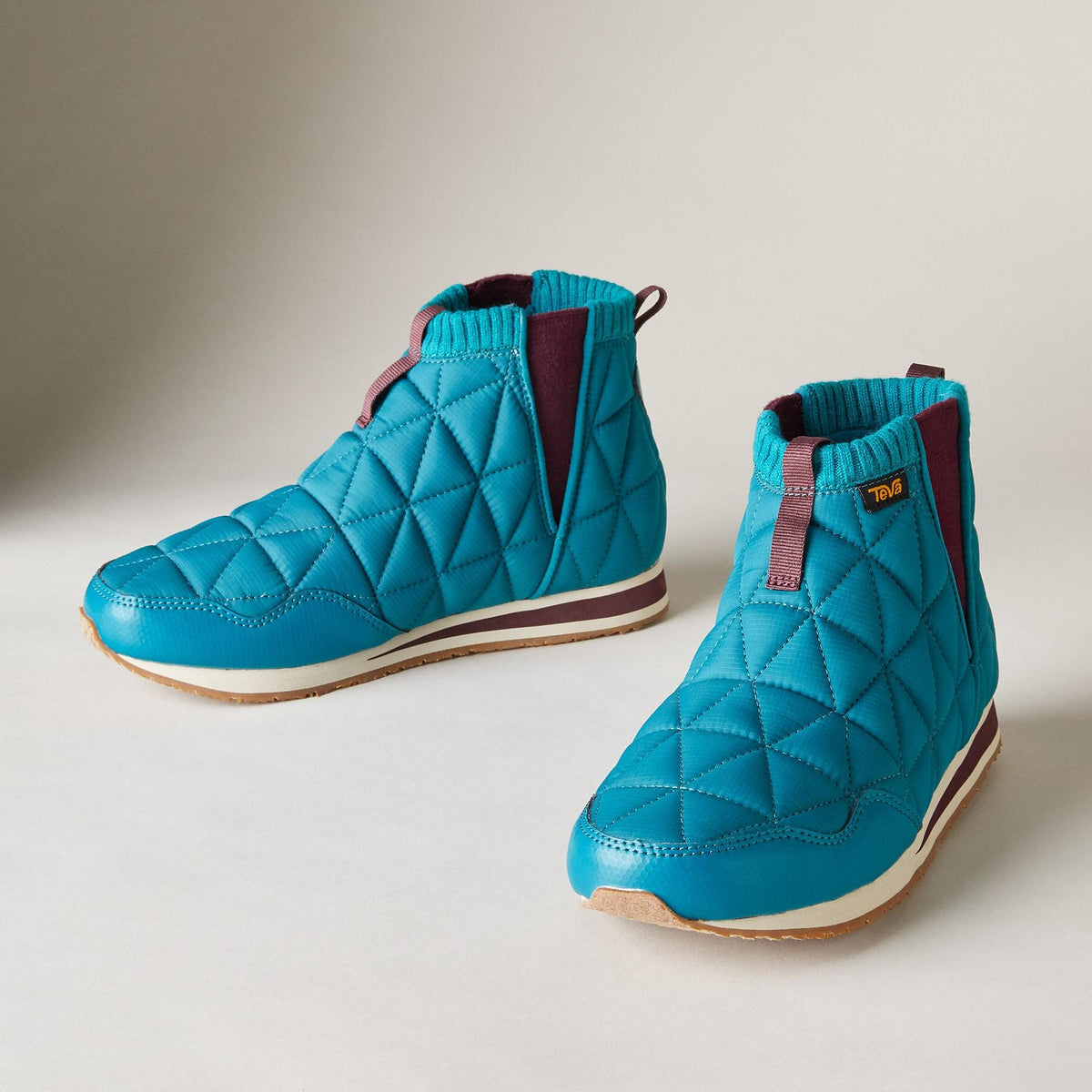 Ember Quilted Boots
