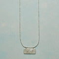 Sterling Silver Astrological Pendant Necklace