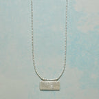 Sterling Silver Astrological Pendant Necklace